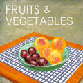 果物と野菜
